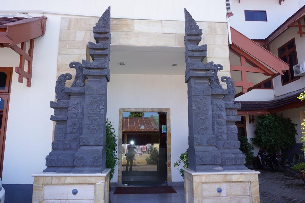 Hotel Bali Makasar Exteriér fotografie